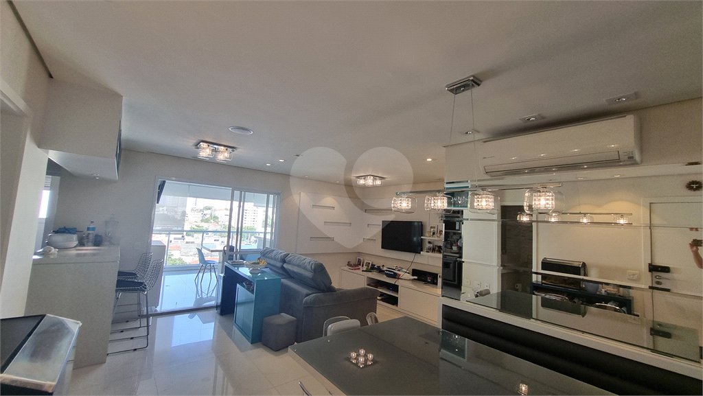 Apartamento à venda com 2 suítes em Santa Teresinha, São Paulo, SP