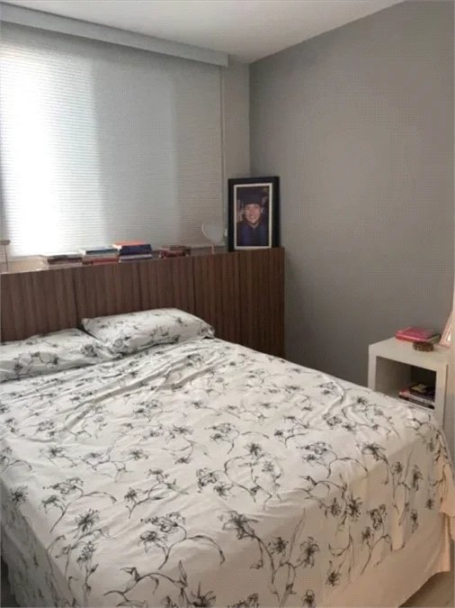 Apartamento à venda com 2 quartos, sendo 1 suíte, em Vila Polopoli, São Paulo, SP