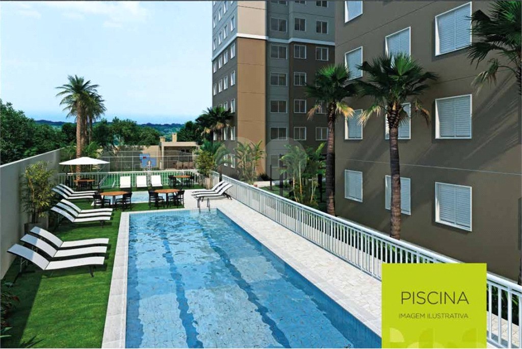 Apartamento à venda com 2 quartos em Jardim Vivan, São Paulo, SP