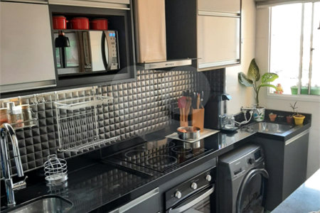 Apartamento à venda com 2 quartos em João Xxiii, Vinhedo, SP