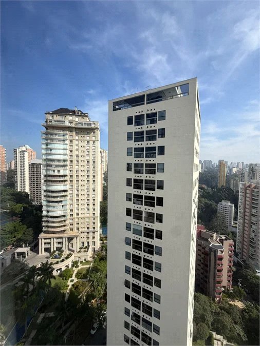 Apartamento à venda com 2 quartos em Jardim Fonte do Morumbi, São Paulo, SP