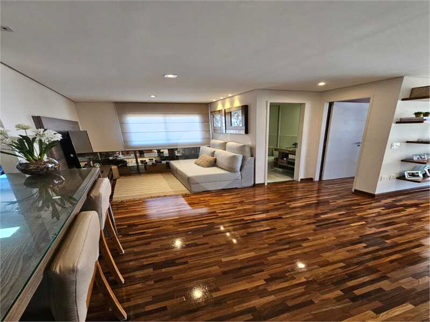 Apartamento à venda com 1 suíte em Vila Congonhas, São Paulo, SP