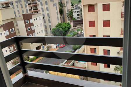 Apartamento à venda com 3 quartos em Presidente Médici, Ribeirão Preto, SP