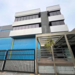Prédio Corporativo em Santos | 4 Pavimentos | Galpão com Pé-Direito Duplo | Estrutura para +200 Pessoas | Compra Ou Locação