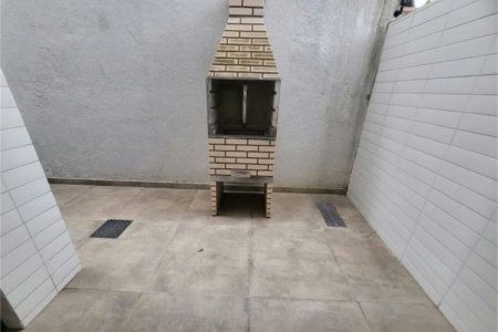Casa Residencial à venda, Macuco, Santos - CA0304.