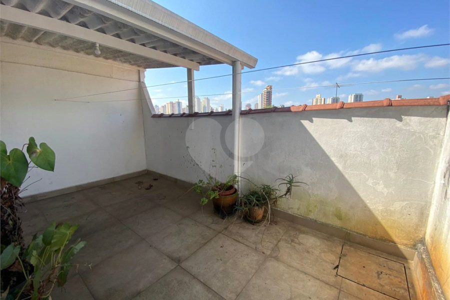 Sobrado à venda com 3 quartos, sendo 1 suíte, em Saúde, São Paulo, SP