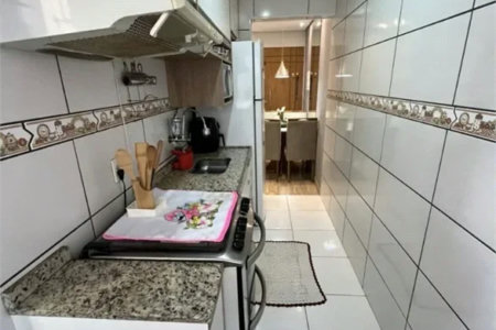 Apartamento à venda com 2 quartos em Jardim Arco-íris, Cotia, SP
