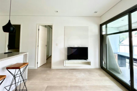 Apartamento à venda com 1 quarto em Barra Funda, São Paulo, SP