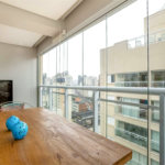 Apartamento à venda ou para alugar com 2 quartos, sendo 1 suíte, em Vila Olímpia, São Paulo, SP