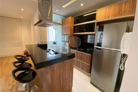 Apartamento à venda com 1 suíte em Perdizes, São Paulo, SP