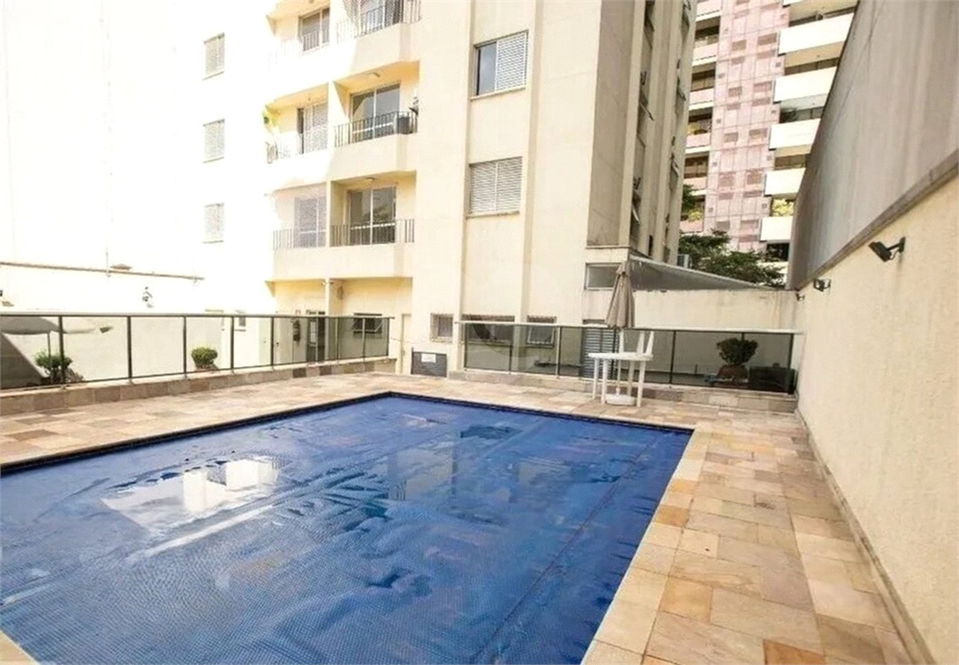 Apartamento à venda com 2 quartos, sendo 1 suíte, em Itaim Bibi, São Paulo, SP