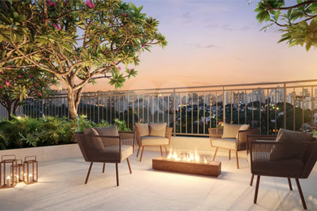 Apartamento à venda com 3 suítes em Vila Pirajussara, São Paulo, SP