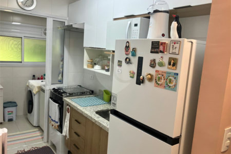 Apartamento à venda com 2 quartos, sendo 1 suíte, em Jardim São Paulo(zona Norte), São Paulo, SP