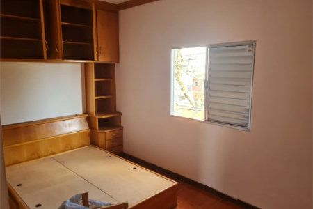 Sobrado à venda com 2 quartos, sendo 1 suíte, em Jardim Ivana, São Paulo, SP