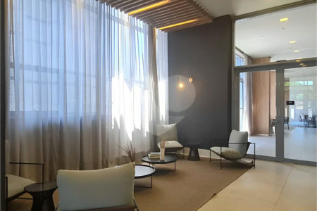 Apartamento à venda com 2 quartos, sendo 1 suíte, em Pinheiros, São Paulo, SP