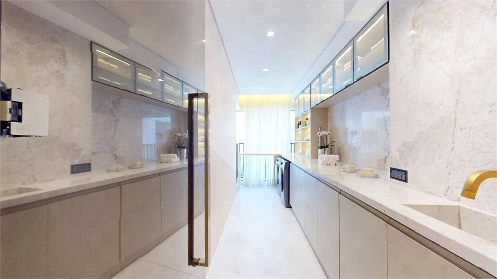 Apartamento à venda com 3 suítes em Brooklin, São Paulo, SP