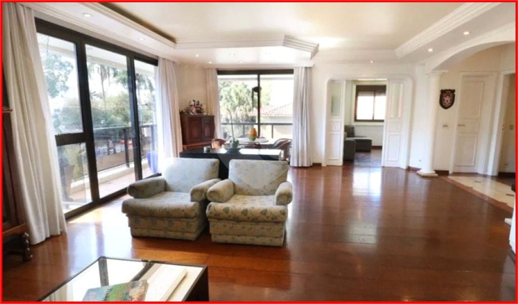 Apartamento à venda ou para alugar com 3 suítes em Perdizes, São Paulo, SP