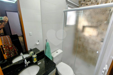Casa à venda com 2 suítes no condomínio Residencial Alvorada Tucuruvi I, São Paulo - SP