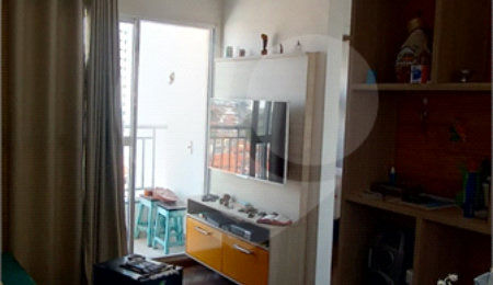 Apartamento à venda com 2 quartos em Vila Progresso, Sorocaba, SP