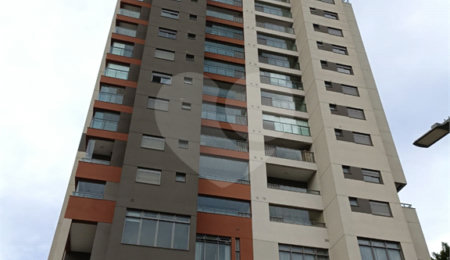 Flat à venda com 1 quarto em Santo Amaro, São Paulo, SP