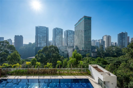 Apartamento à venda com 3 suítes em Jardim Caboré, São Paulo, SP