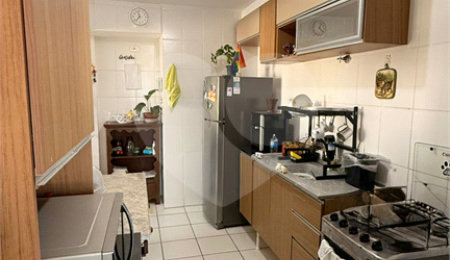 Apartamento à venda com 2 quartos em Casa Verde, São Paulo, SP