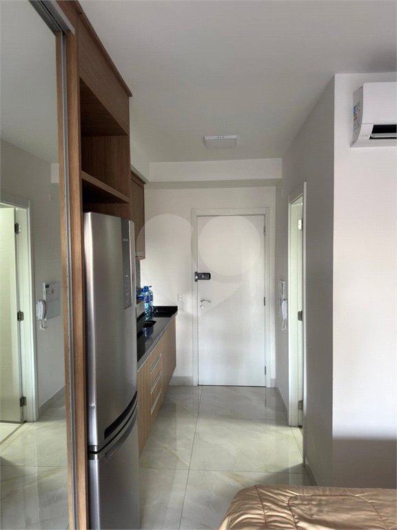 Studio à venda com 1 quarto em Jardim das Acácias, São Paulo, SP
