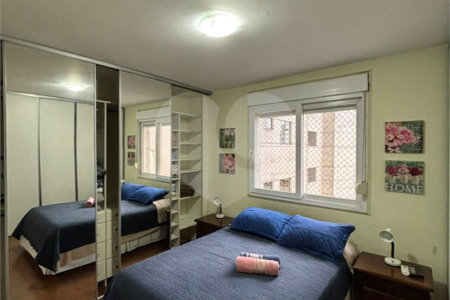 Apartamento à venda com 3 quartos, sendo 1 suíte,  em Jardim Paulista, São Paulo, SP