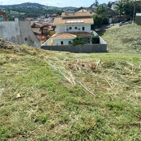 Terreno à venda em Villaggio Capriccio, Louveira, SP