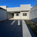 Casa à venda ou para alugar com 2 quartos, sendo 1 suíte,  em Jardim Bela Vista, Três Lagoas, MS