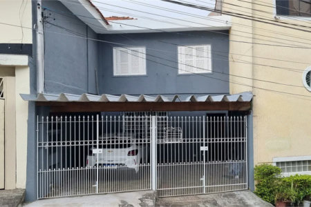 Casa à venda com 3 quartos, sendo 1 suíte, em Jardim Rosa Maria, São Paulo, SP