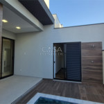 Casa em condomínio à venda com 3 quartos, sendo 1 suíte, em Cajuru do Sul, Sorocaba, SP