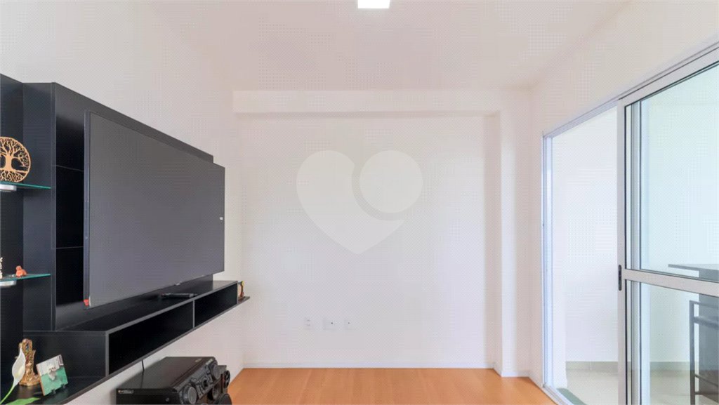 Apartamento à venda com 1 quarto em Vila das Belezas, São Paulo, SP