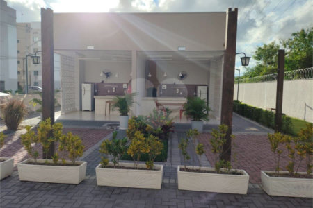 Apartamento à venda com 2 quartos em Campo Grande, Rio de Janeiro, RJ
