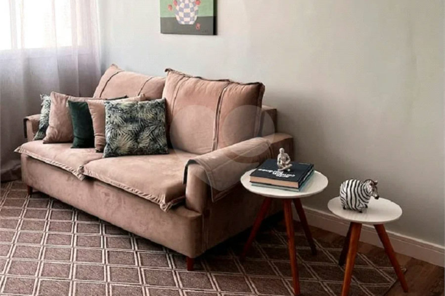 Apartamento à venda com 2 quartos em Santana, São Paulo, SP