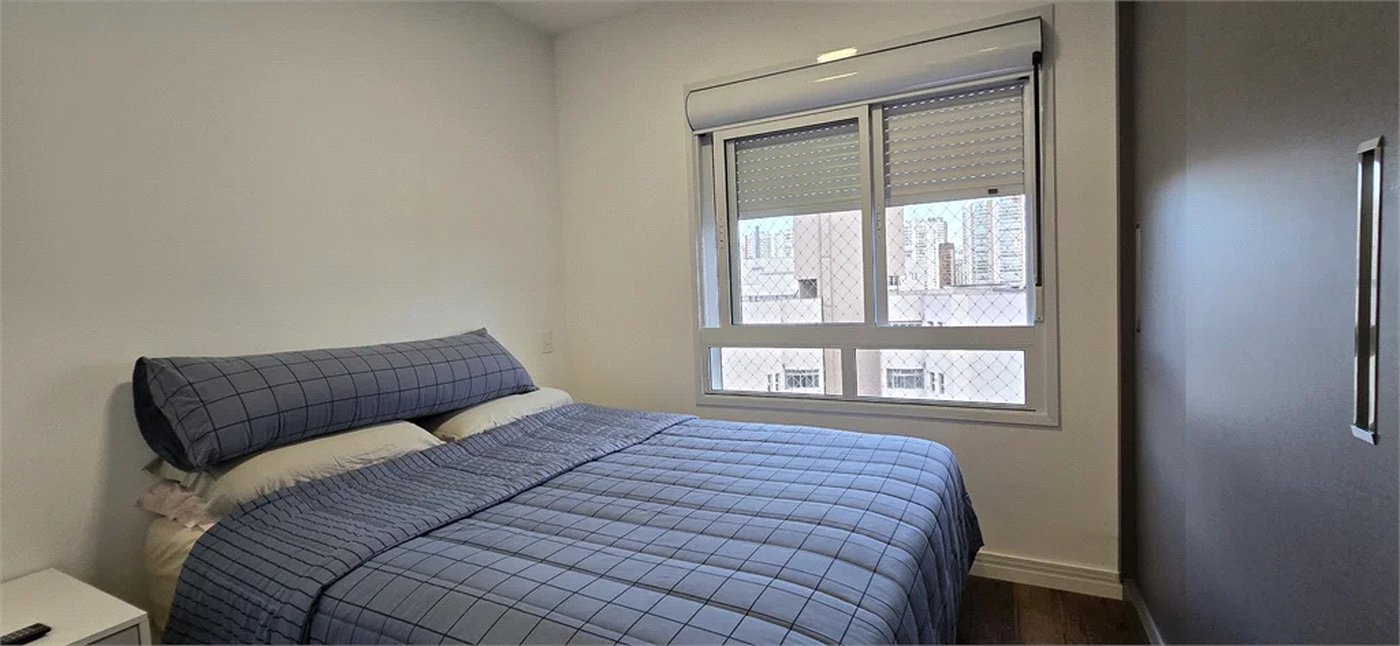 Apartamento à venda com 2 quartos, sendo 1 suíte, em Vila Andrade, São Paulo, SP
