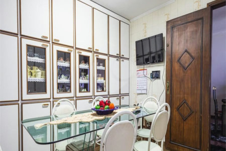 Casa à venda com 4 quartos, sendo 3 suítes,  em Osvaldo Cruz, São Caetano do Sul, SP