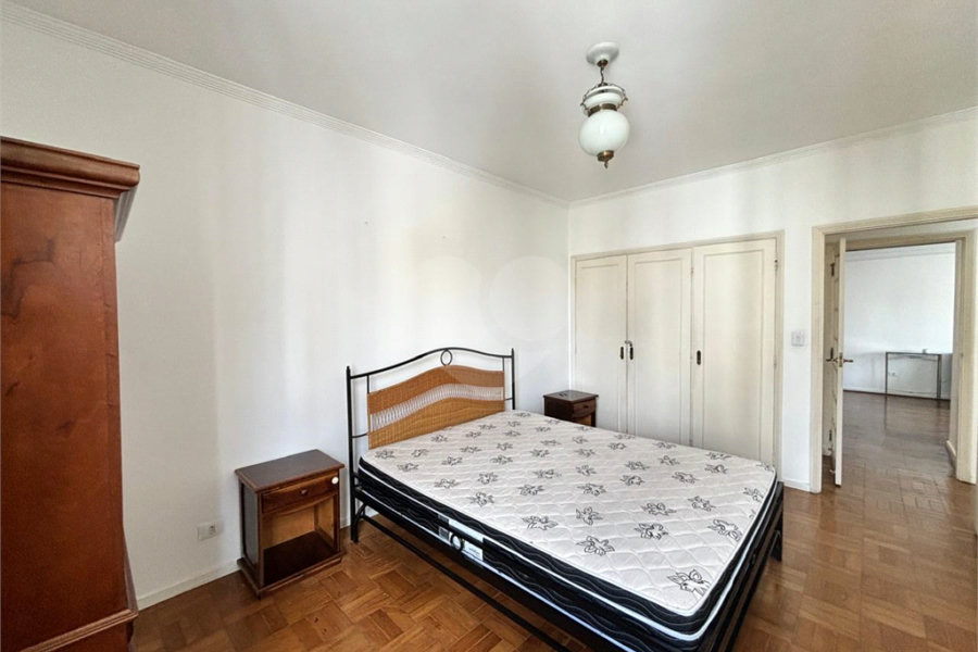 Apartamento à venda com 3 quartos em Jardim América, São Paulo, SP