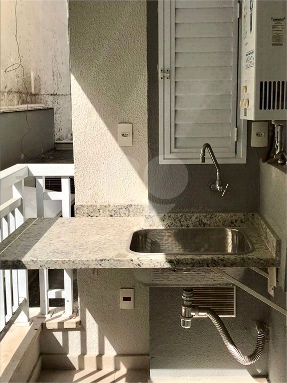 Apartamento à venda com 1 suíte em Perdizes, São Paulo, SP