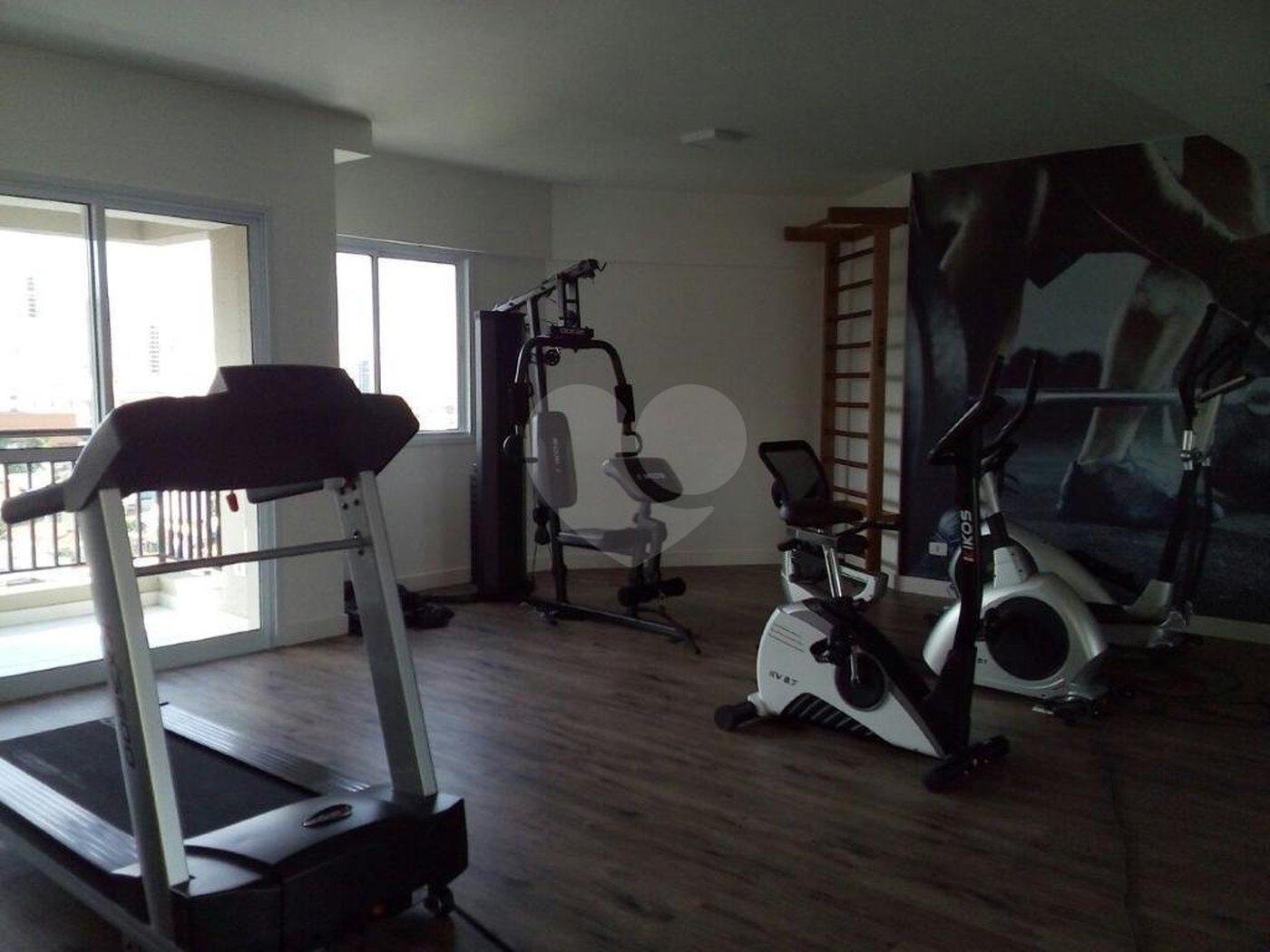 Apartamento para alugar com 1 suíte em Santana, São Paulo, SP