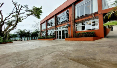 Terreno à venda, 1800 m² por R$ 4.700.000,00 - Ilha Porchat - São Vicente/SP