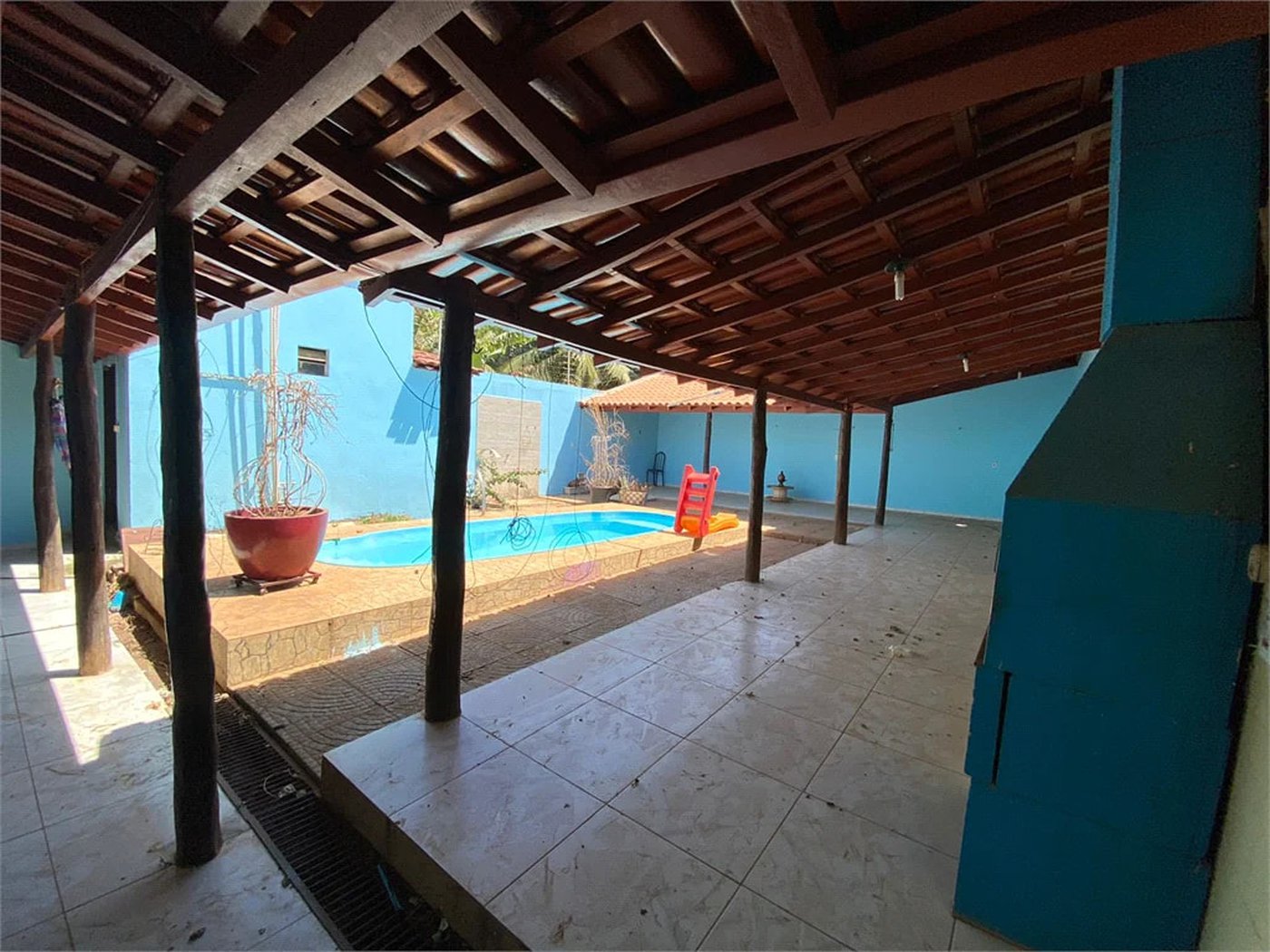 Casa à venda com 3 quartos, sendo 1 suíte, em São Félix, Balsas, MA
