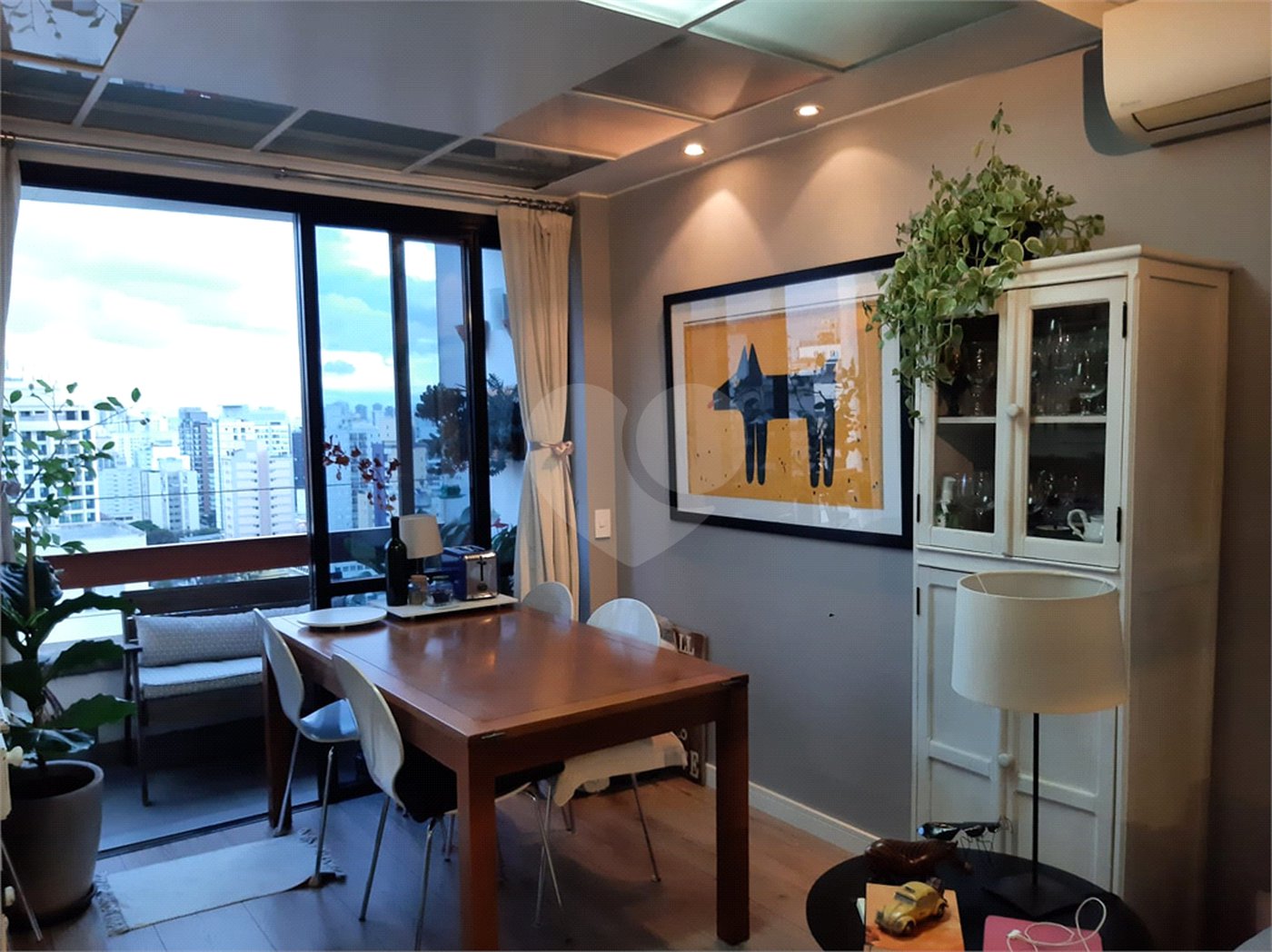 Apartamento à venda com 1 quarto em Planalto Paulista, São Paulo, SP