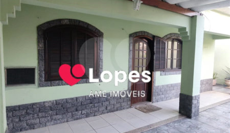 Casa à venda com 2 quartos em CAMPO GRANDE, Rio de Janeiro, RJ