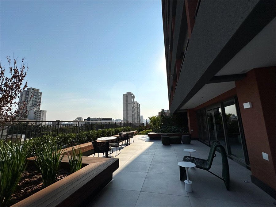 Studio à venda com 1 quarto em Chácara Santo Antônio, São Paulo, SP