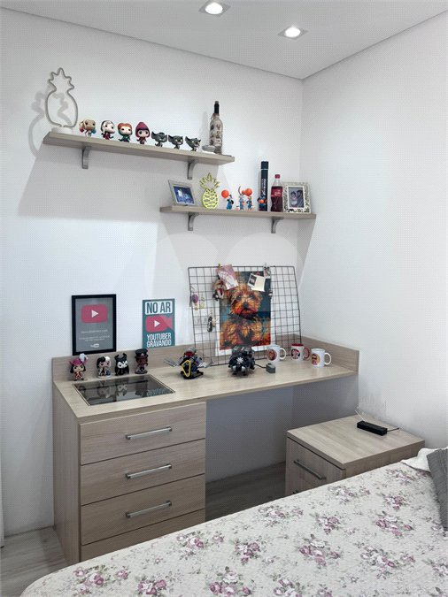 Cobertura Duplex à venda - Tatuapé
