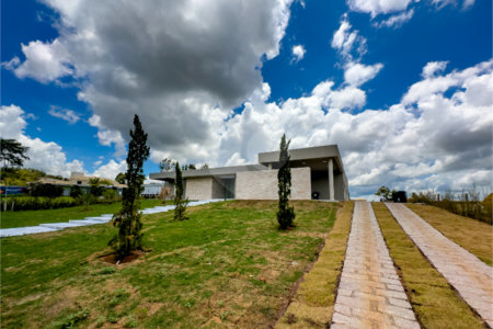 Terreno à venda com 6 suítes no condomínio Terras de São José II, Itu - SP