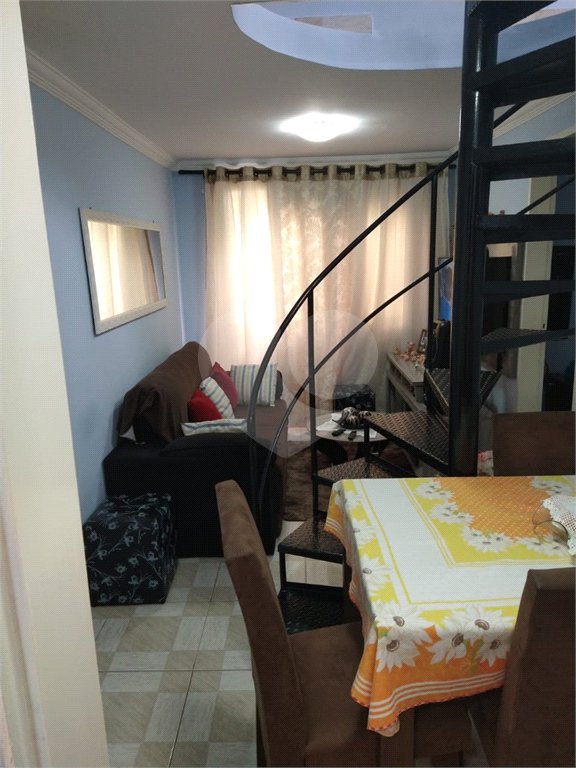 Apartamento à venda com 2 quartos em Parque Santo Antônio, São Paulo, SP