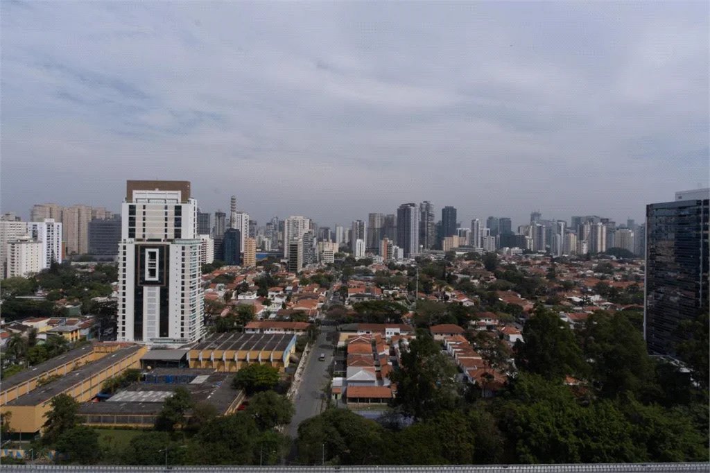 Apartamento à venda com 1 suíte em Cidade Monções, São Paulo, SP