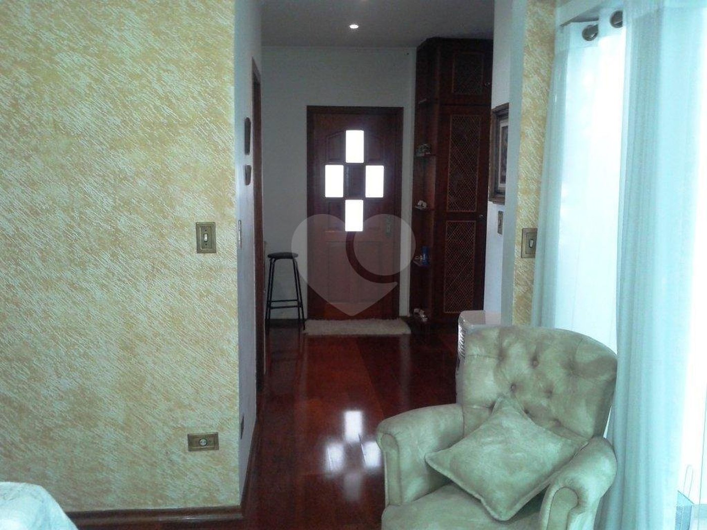 Casa Térrea à venda ou para alugar com 4 suítes em Jardim Floresta, São Paulo, SP